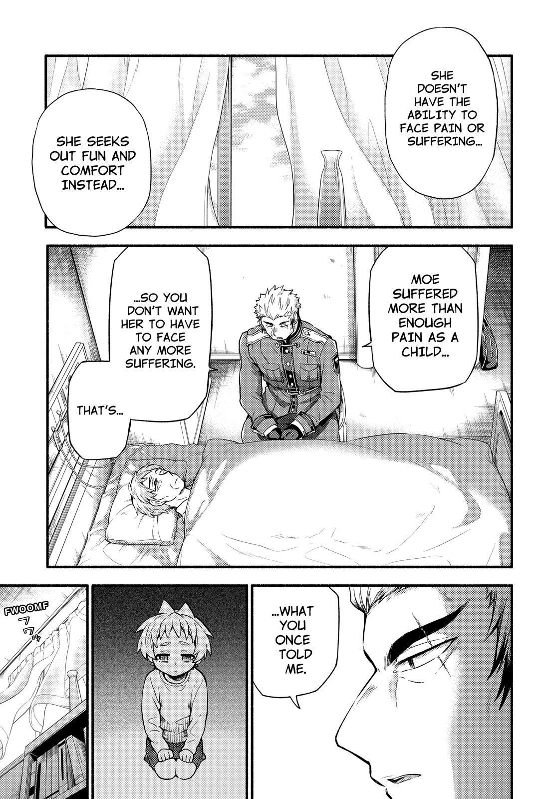 Talentless Nana Chapter 60 10