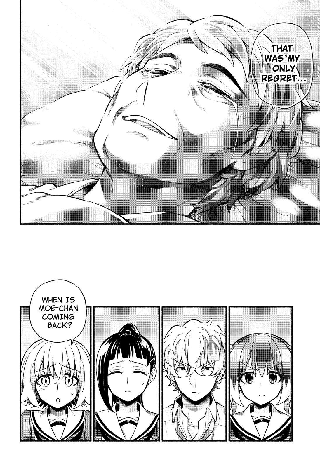 Talentless Nana Chapter 60 13