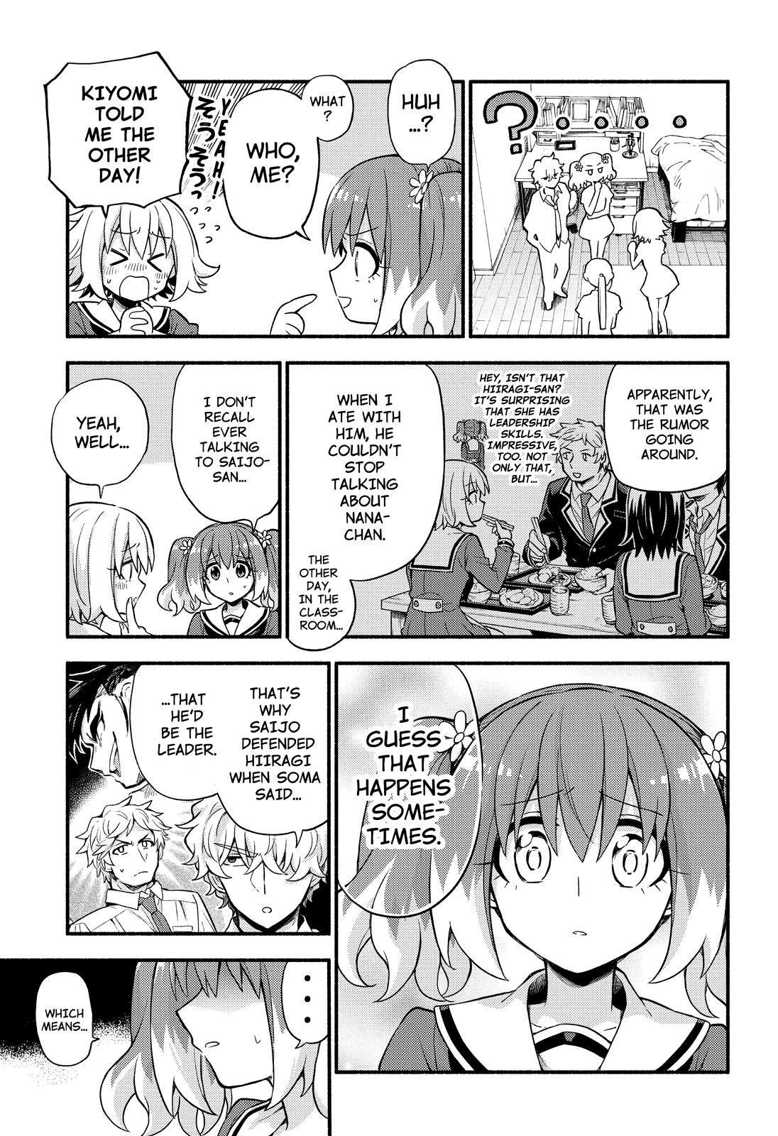 Talentless Nana Chapter 60 18