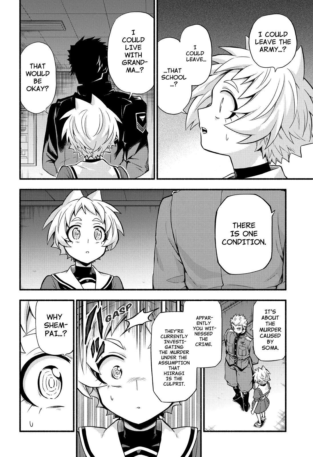 Talentless Nana Chapter 60 29