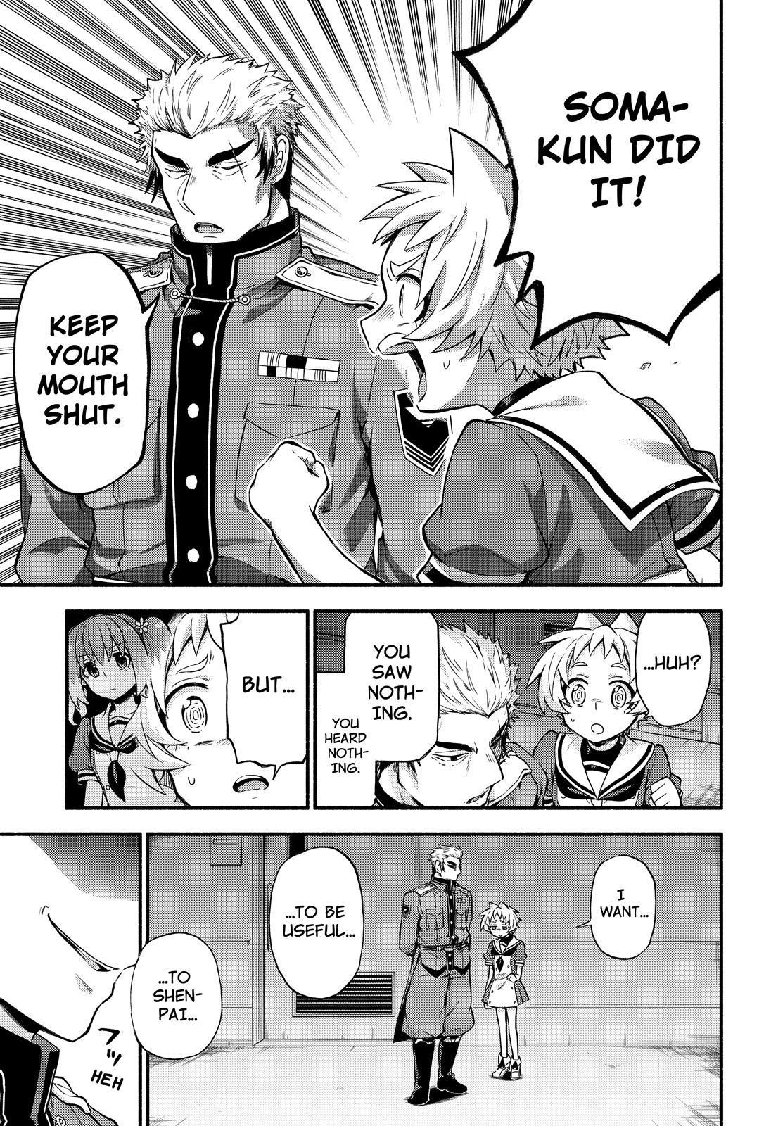 Talentless Nana Chapter 60 30