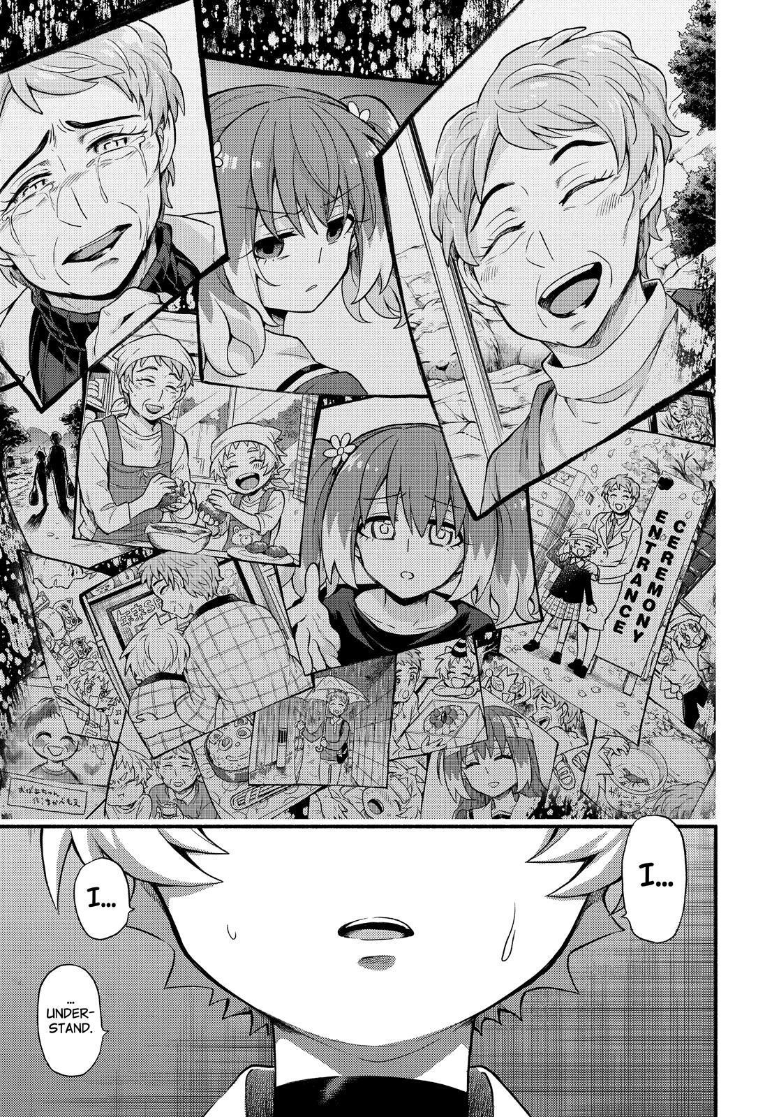 Talentless Nana Chapter 60 36