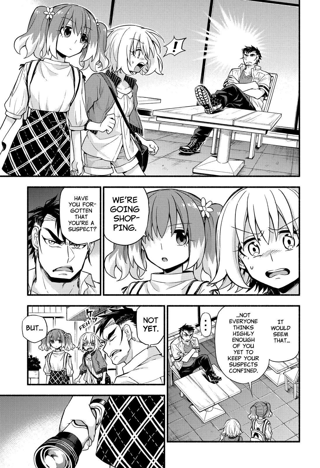 Talentless Nana Chapter 61 4