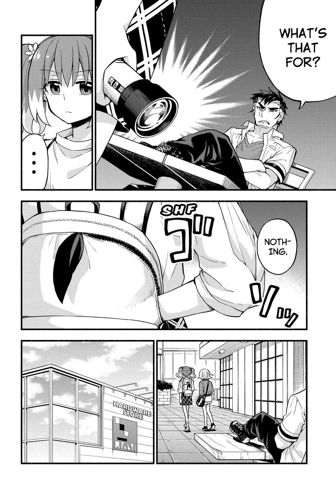 Talentless Nana Chapter 61 5