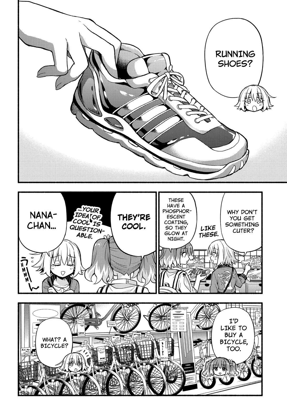 Talentless Nana Chapter 61 7