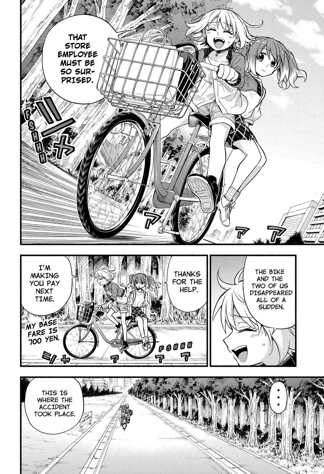 Talentless Nana Chapter 61 9