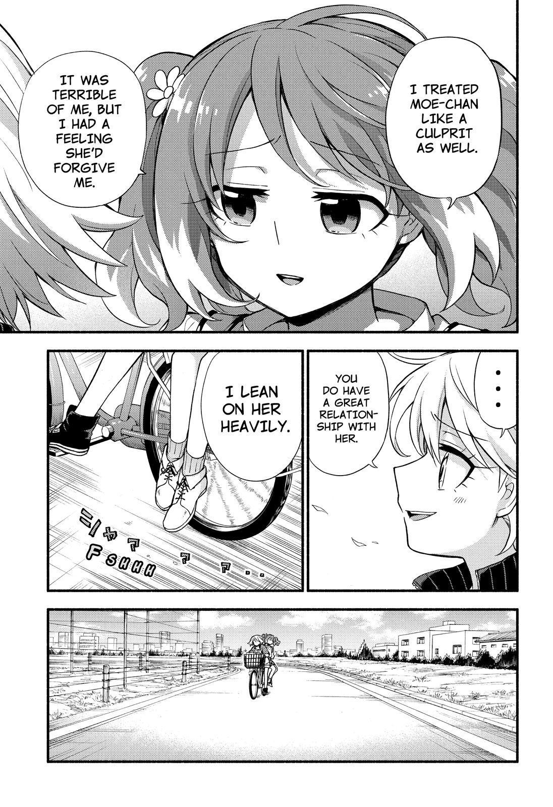 Talentless Nana Chapter 61 12