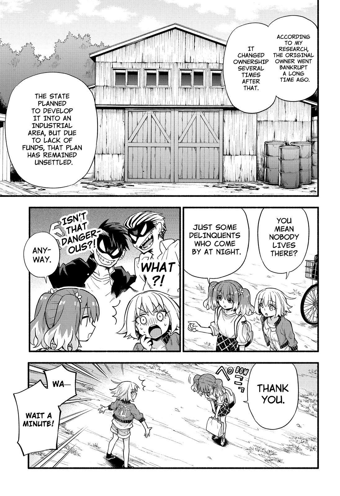 Talentless Nana Chapter 61 14