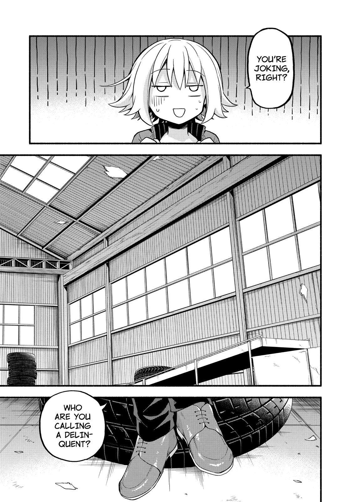 Talentless Nana Chapter 61 16
