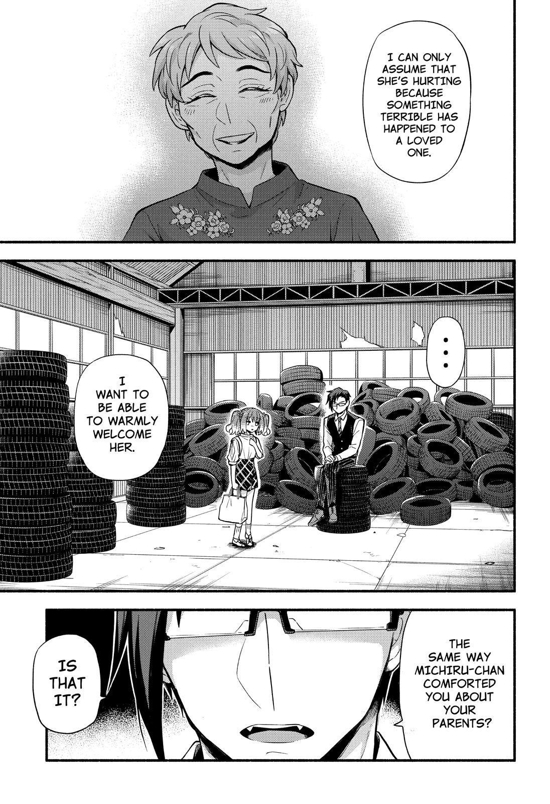 Talentless Nana Chapter 61 20
