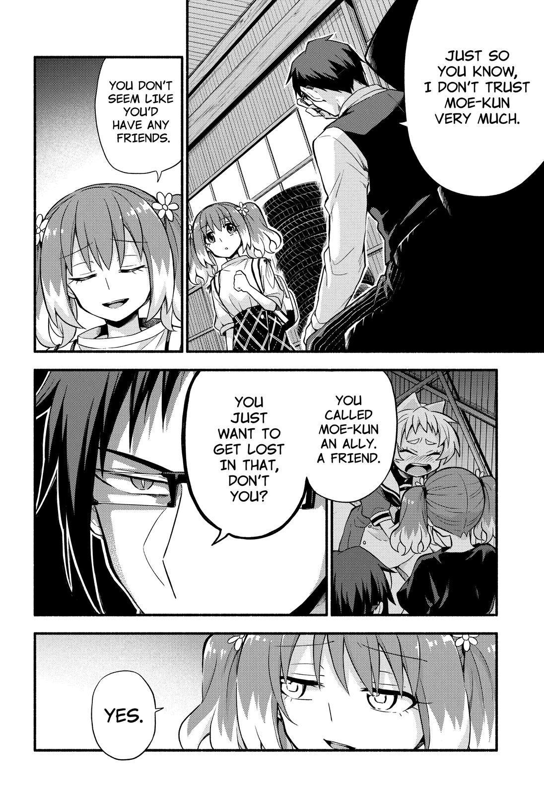Talentless Nana Chapter 61 21