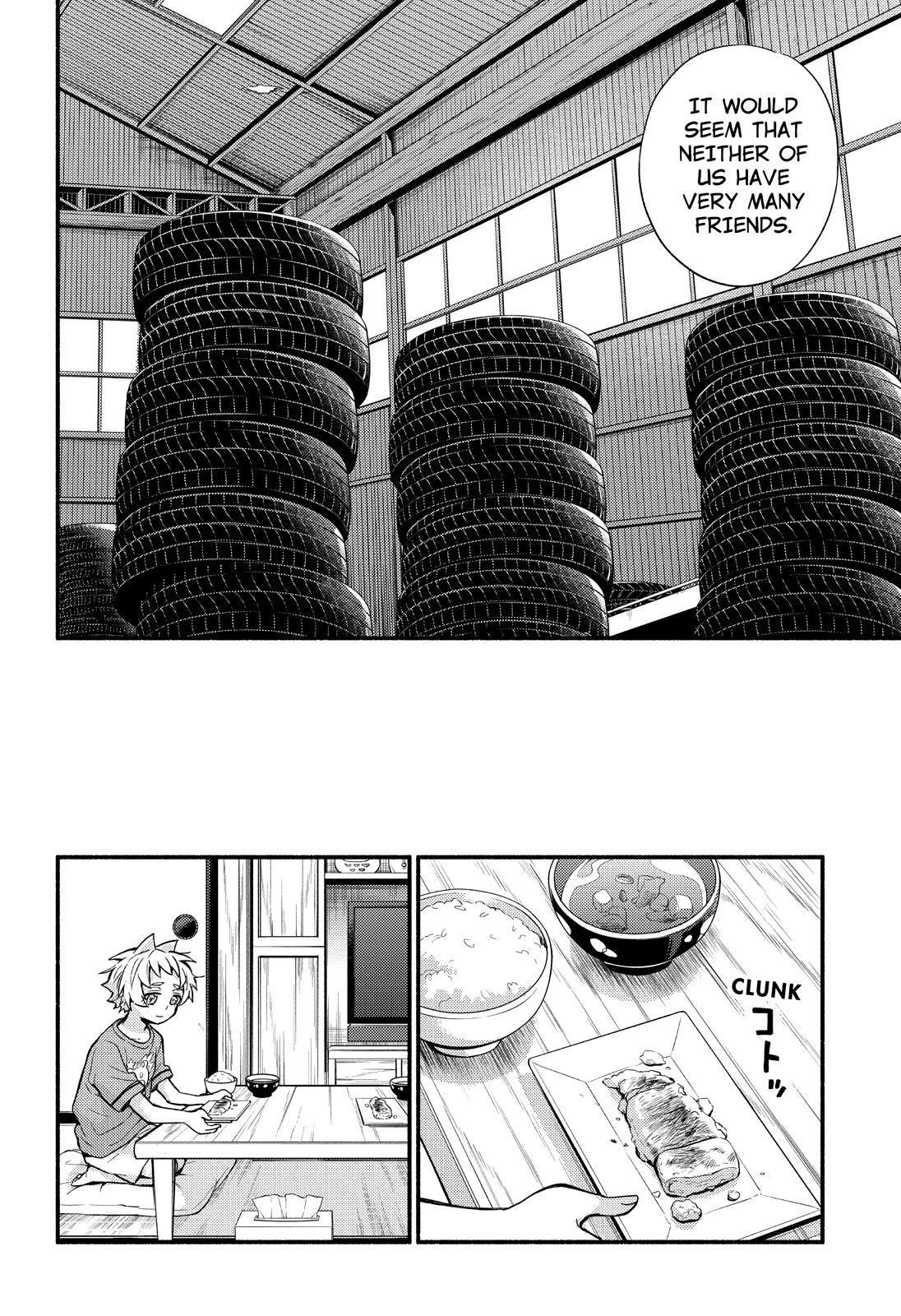 Talentless Nana Chapter 61 23
