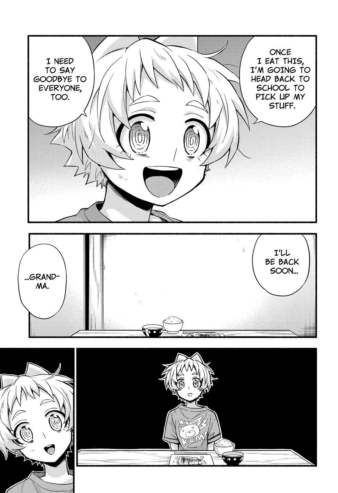 Talentless Nana Chapter 61 24
