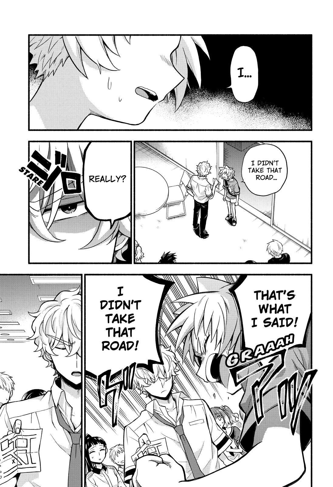 Talentless Nana Chapter 62 11