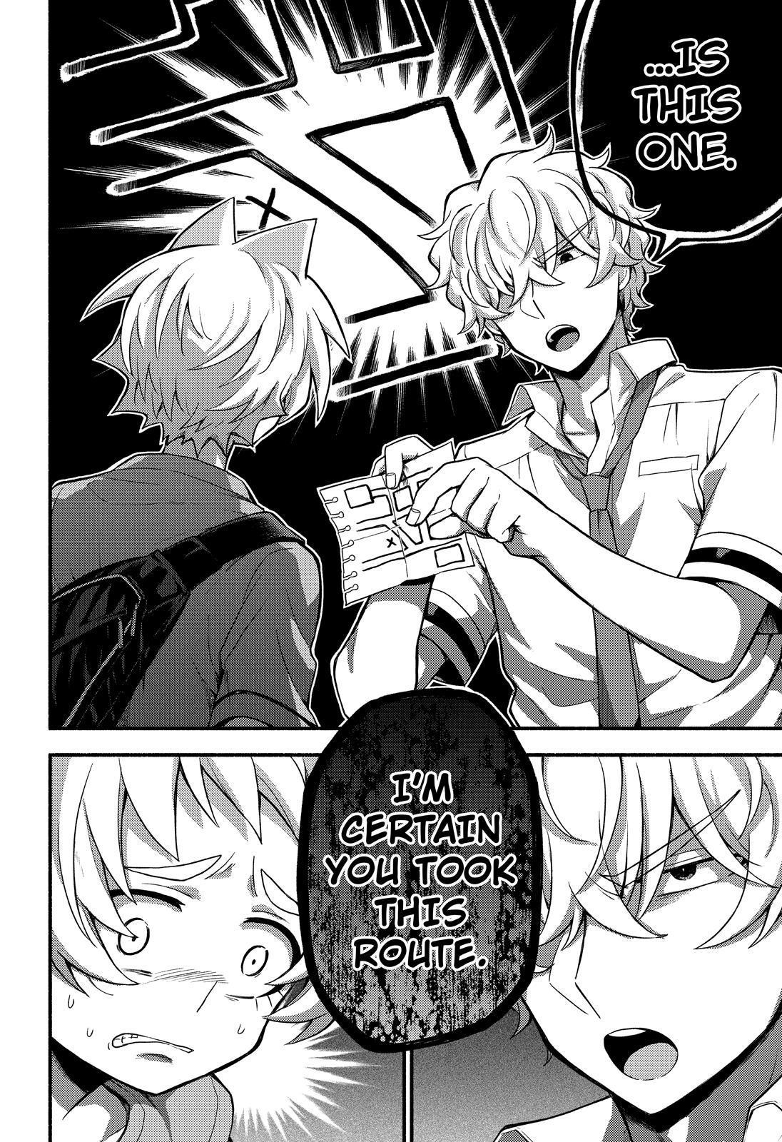 Talentless Nana Chapter 62 14