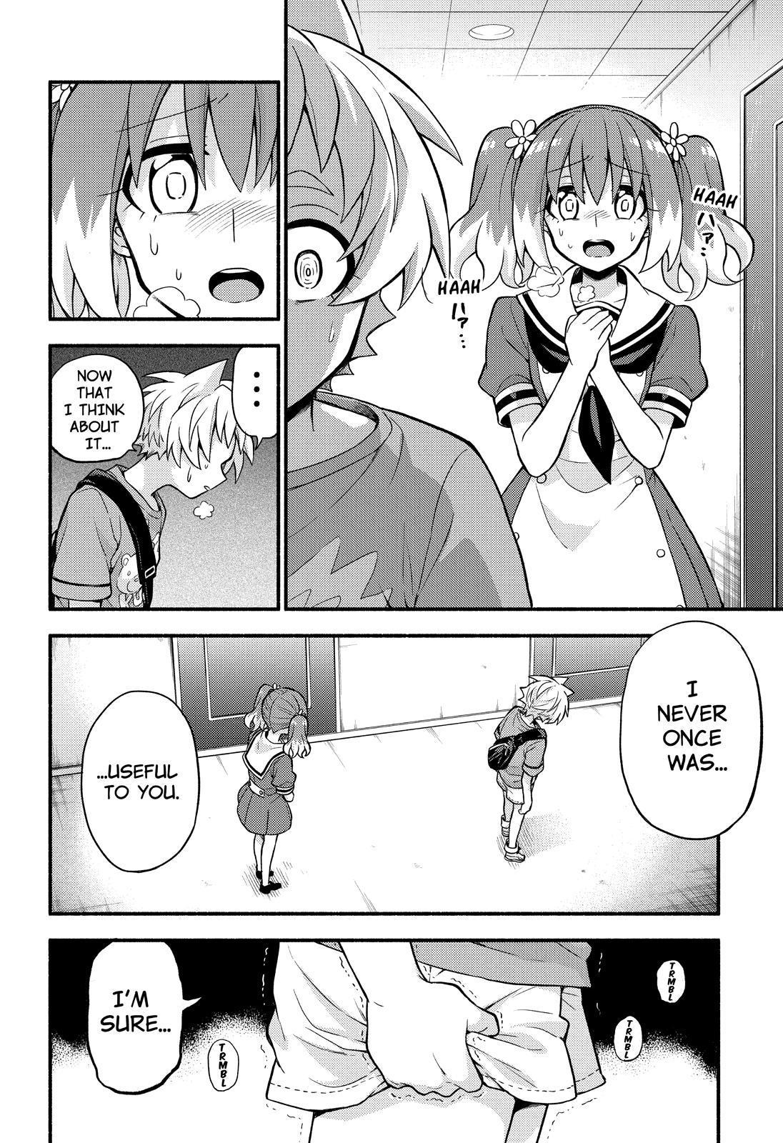 Talentless Nana Chapter 62 20