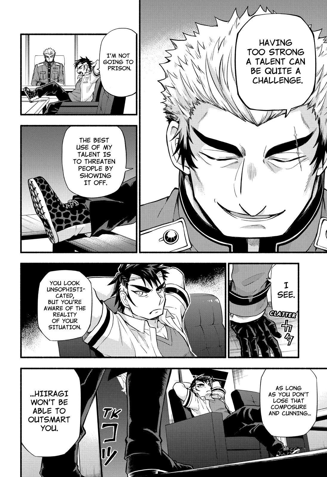 Talentless Nana Chapter 62 28