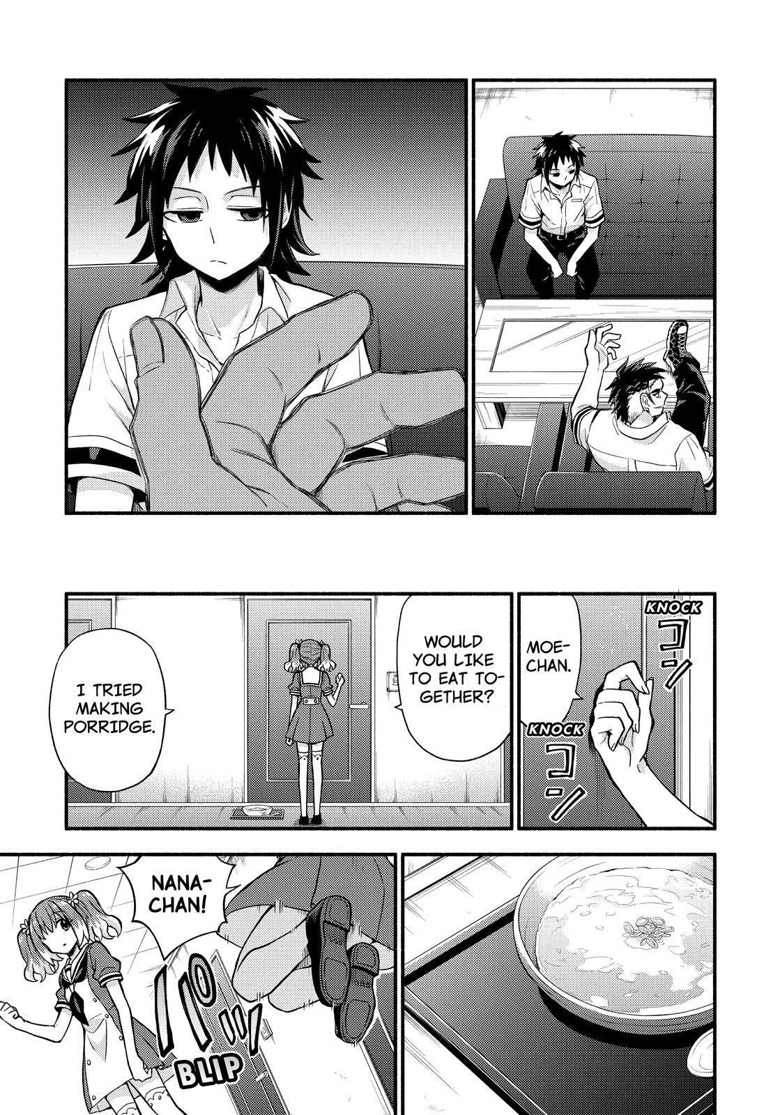 Talentless Nana Chapter 62 31