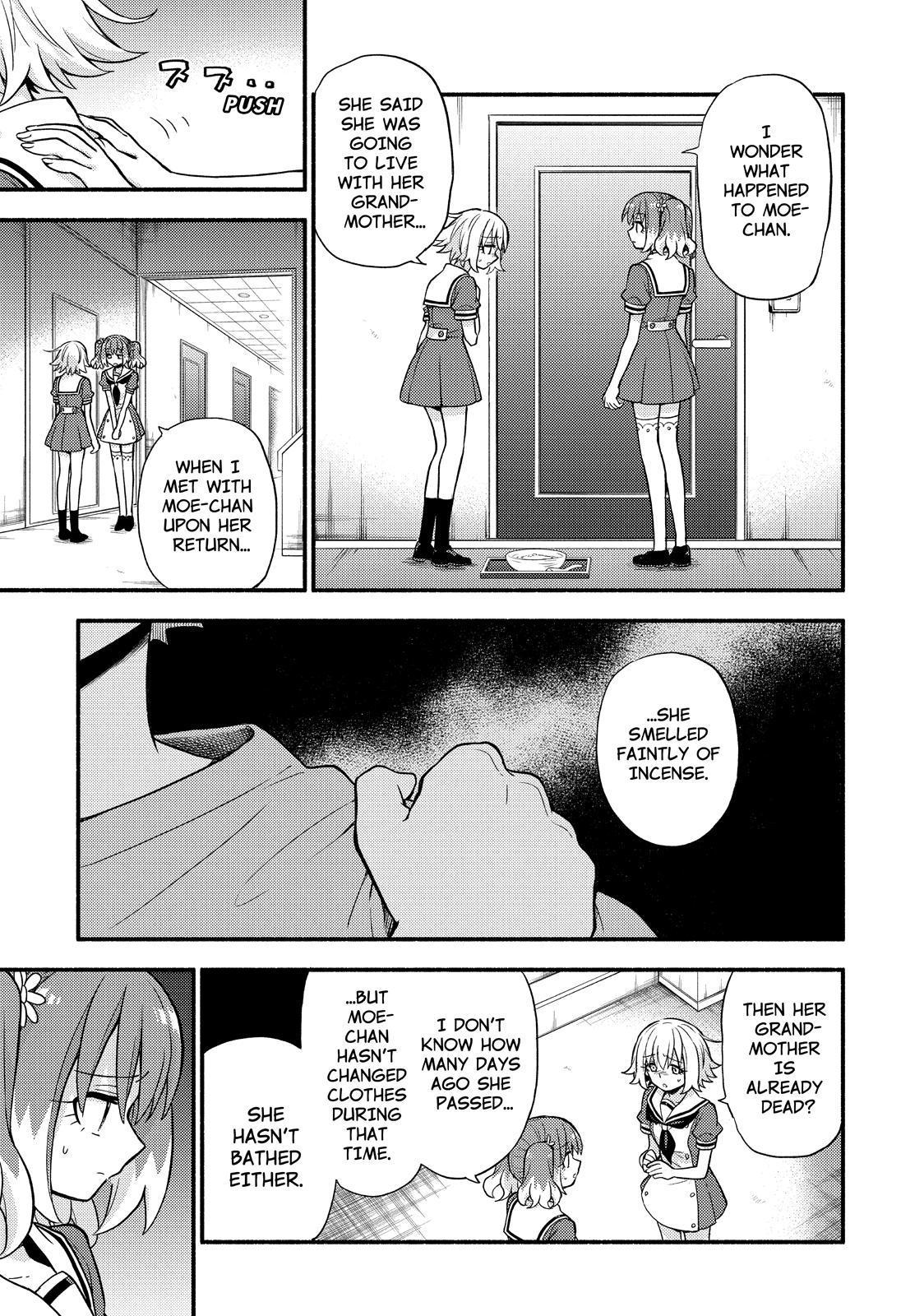 Talentless Nana Chapter 62 33