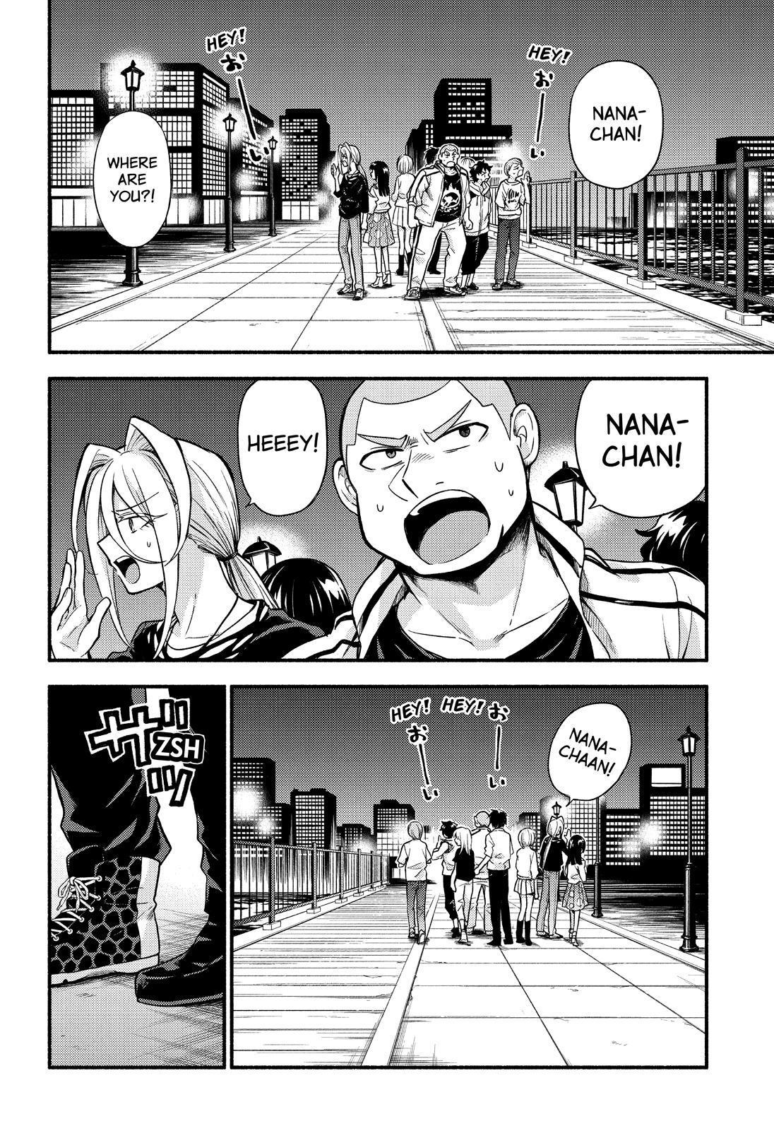 Talentless Nana Chapter 63 3