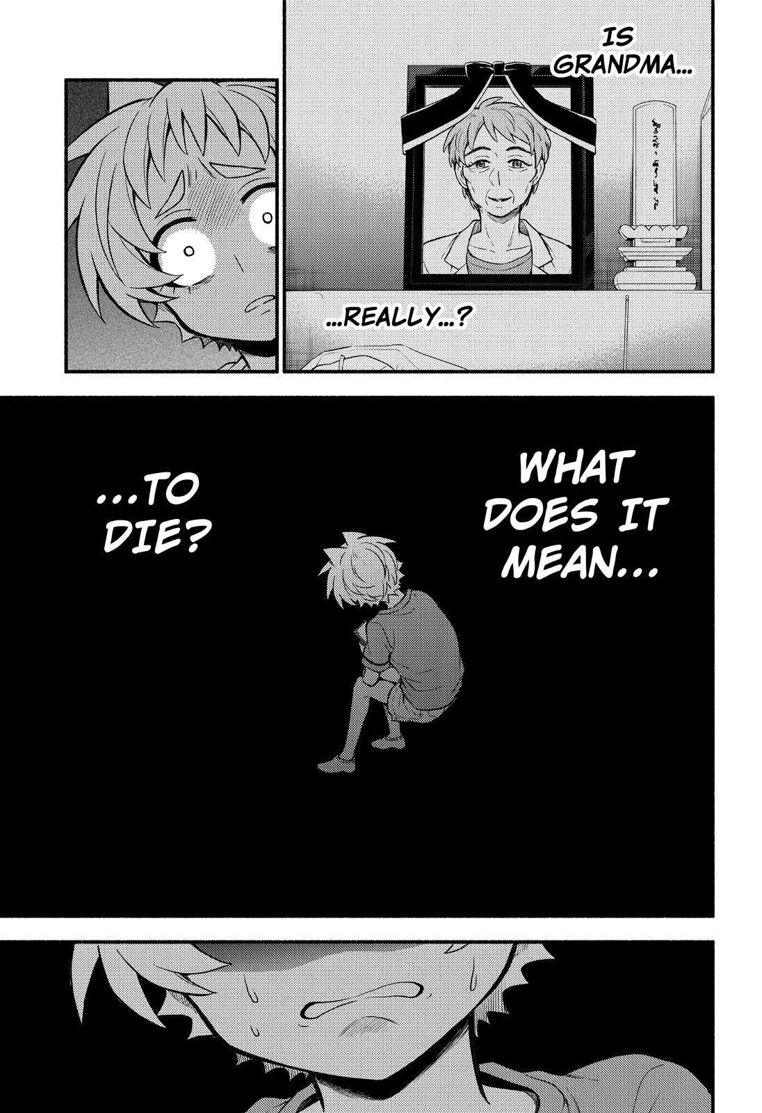 Talentless Nana Chapter 63 8