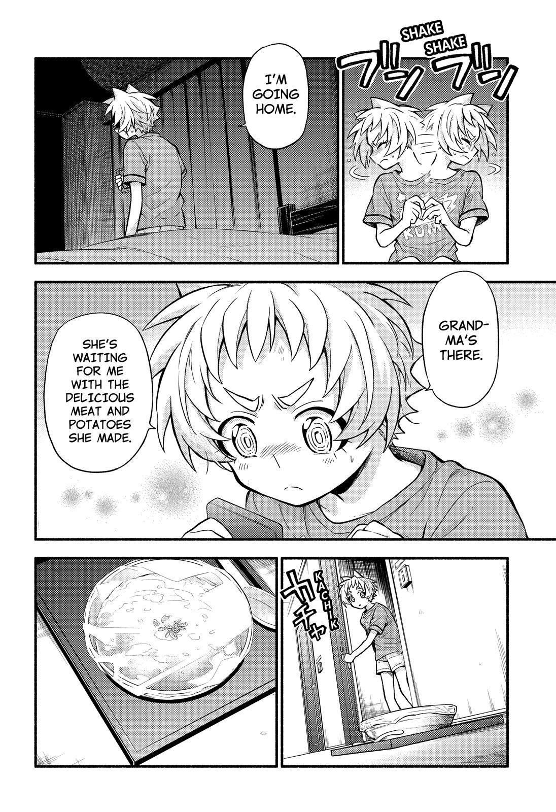 Talentless Nana Chapter 63 9