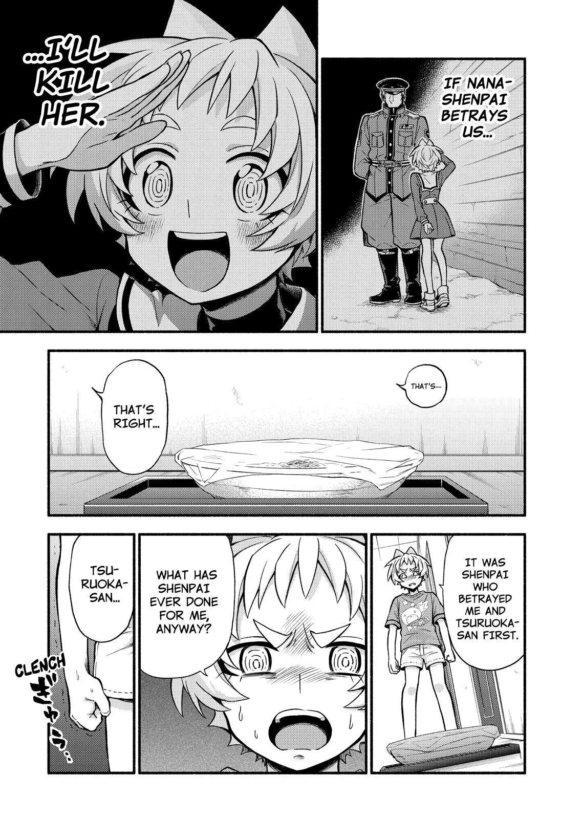 Talentless Nana Chapter 63 12