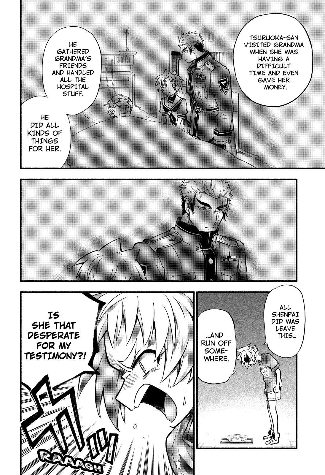 Talentless Nana Chapter 63 13