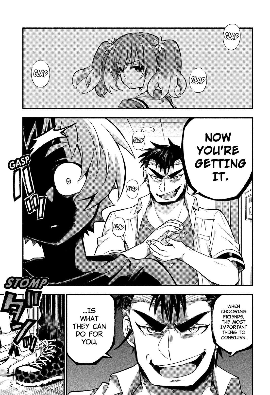 Talentless Nana Chapter 63 14