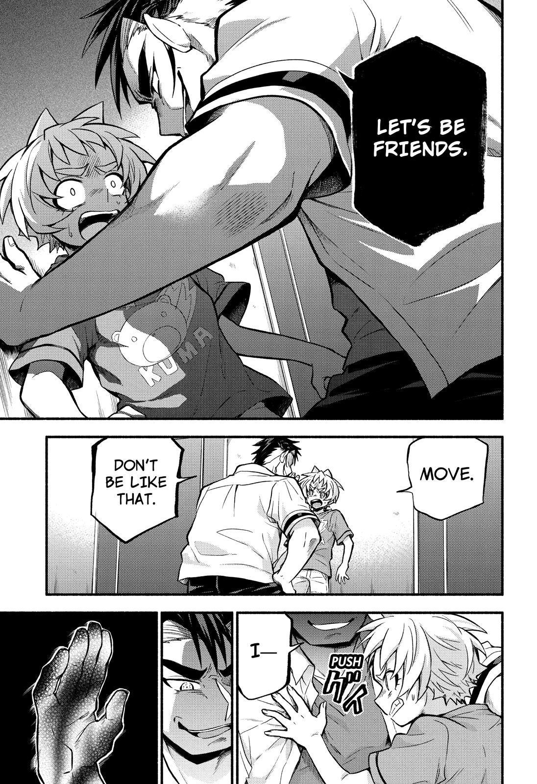 Talentless Nana Chapter 63 16
