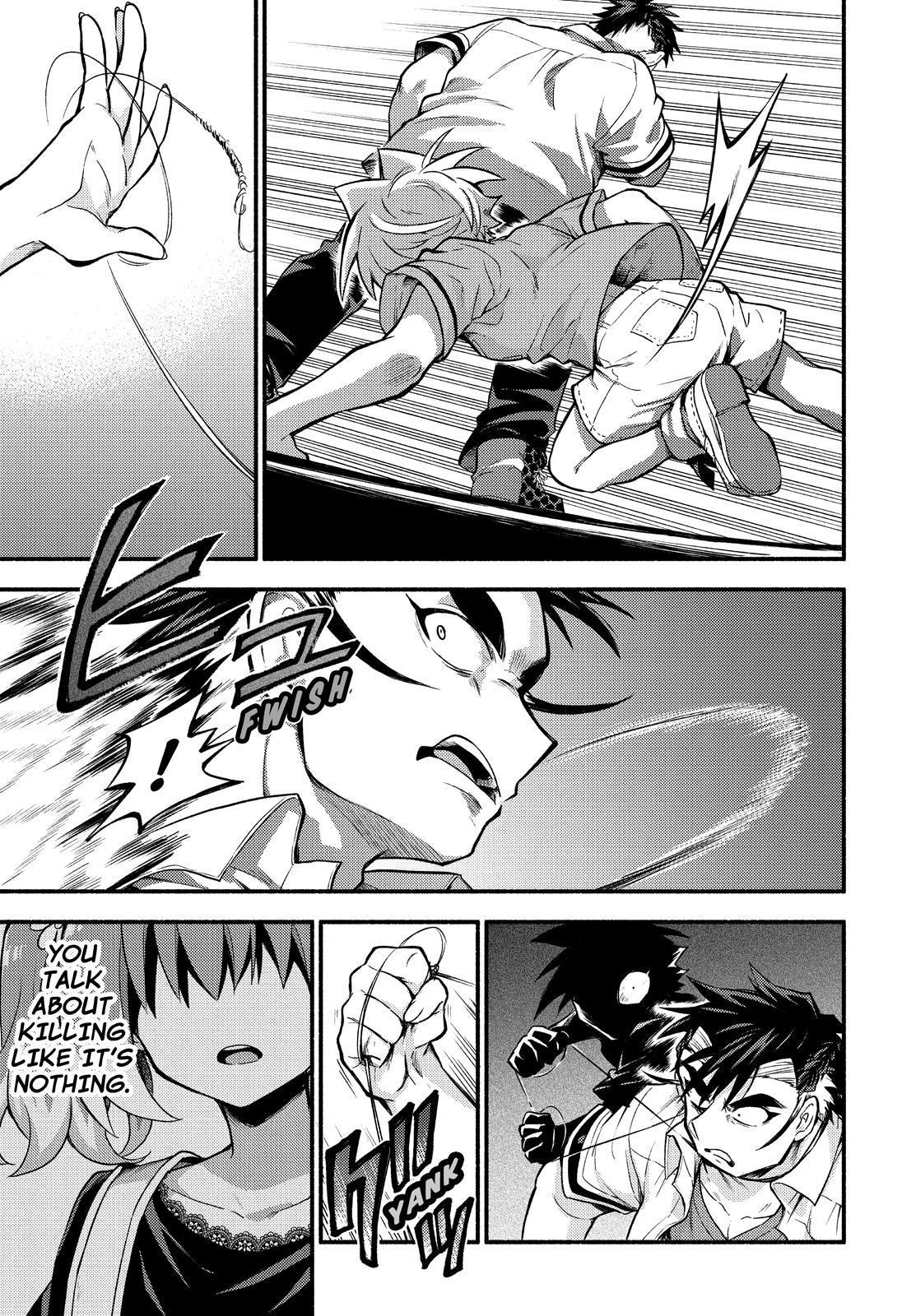 Talentless Nana Chapter 63 18