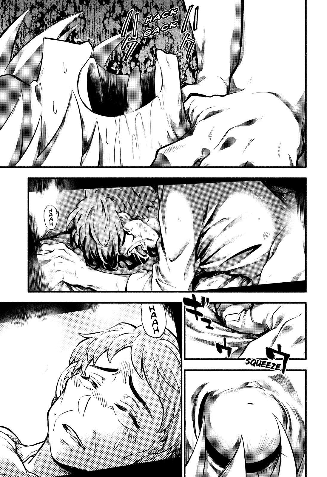 Talentless Nana Chapter 63 22