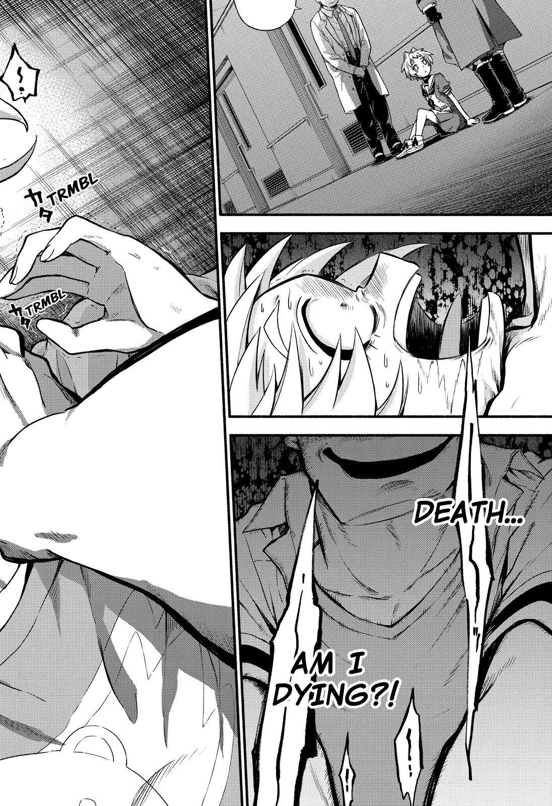 Talentless Nana Chapter 63 23