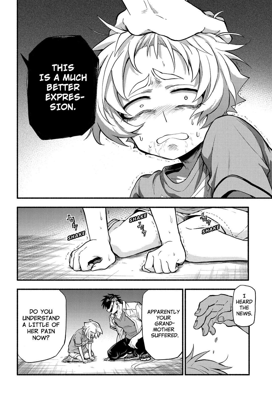 Talentless Nana Chapter 63 27
