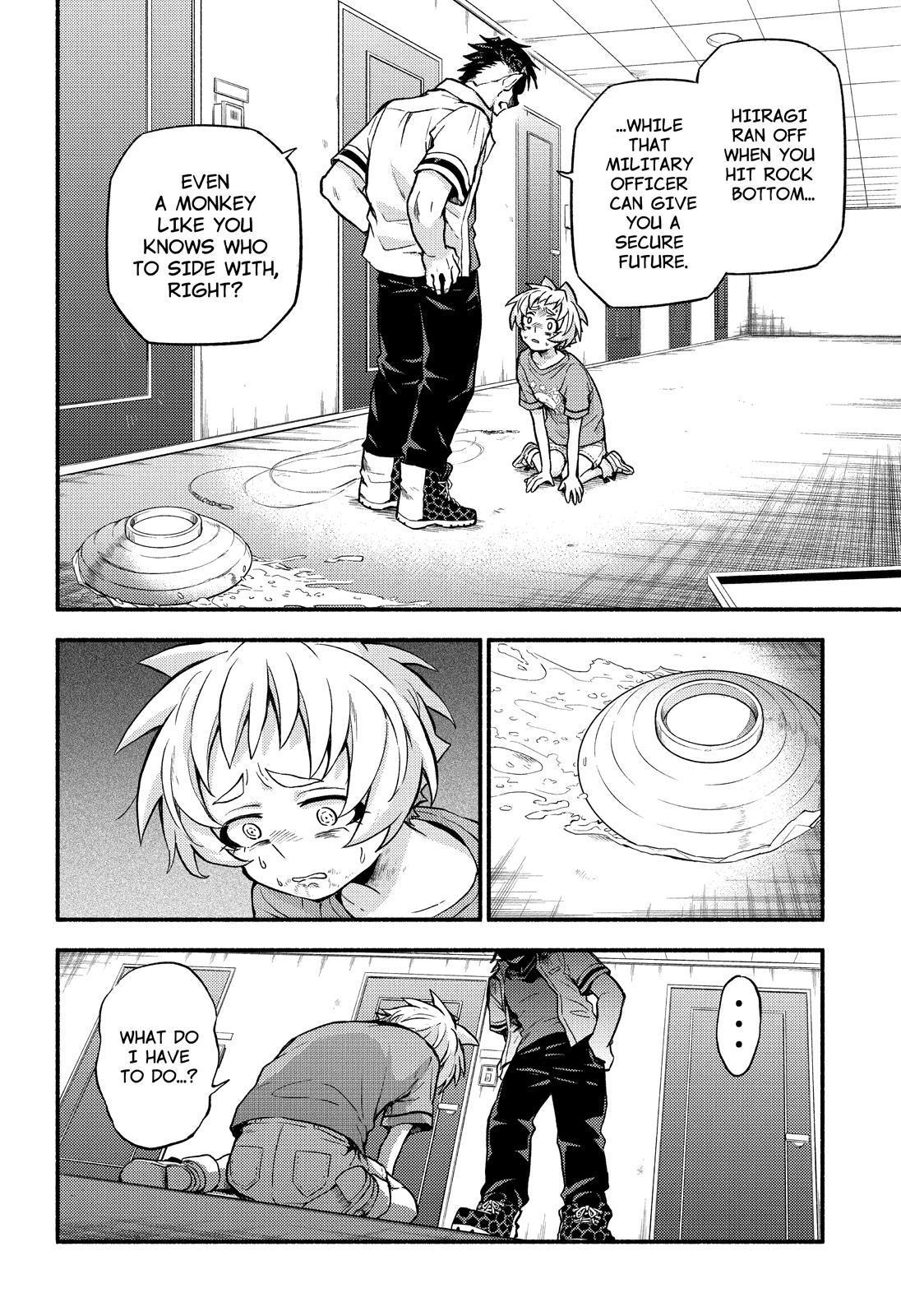 Talentless Nana Chapter 63 31