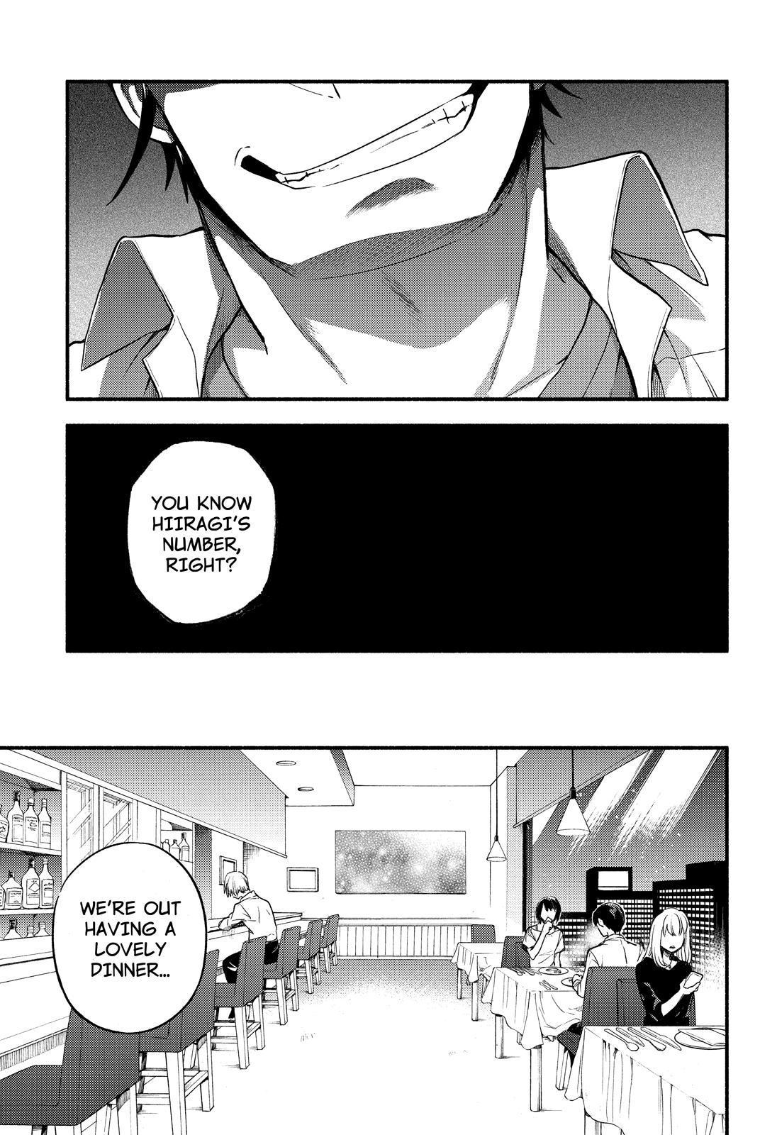 Talentless Nana Chapter 63 32