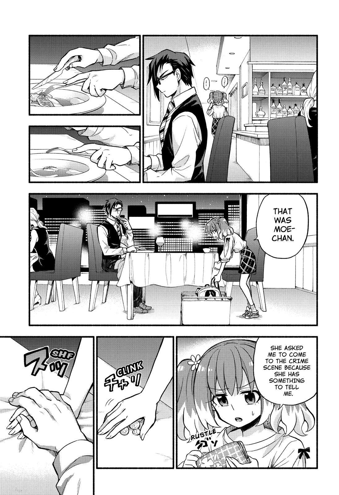 Talentless Nana Chapter 63 38