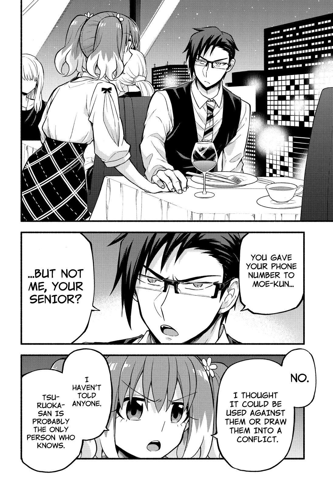 Talentless Nana Chapter 63 39