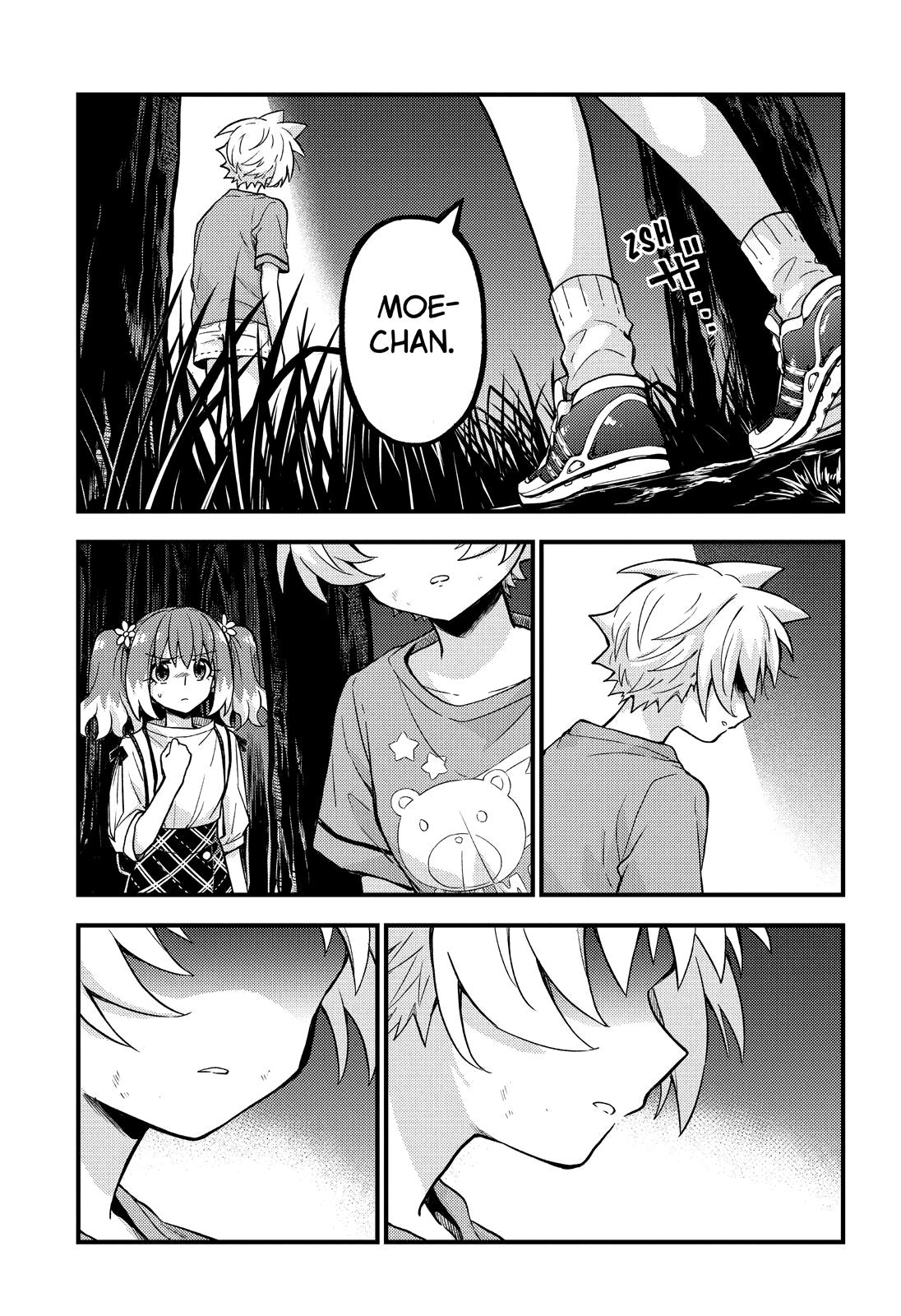 Talentless Nana Chapter 64 6