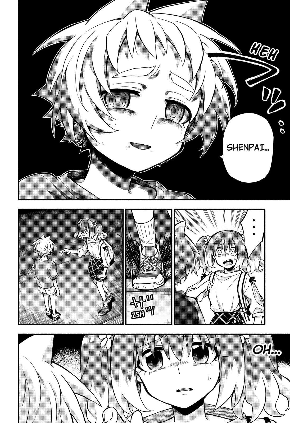 Talentless Nana Chapter 64 7