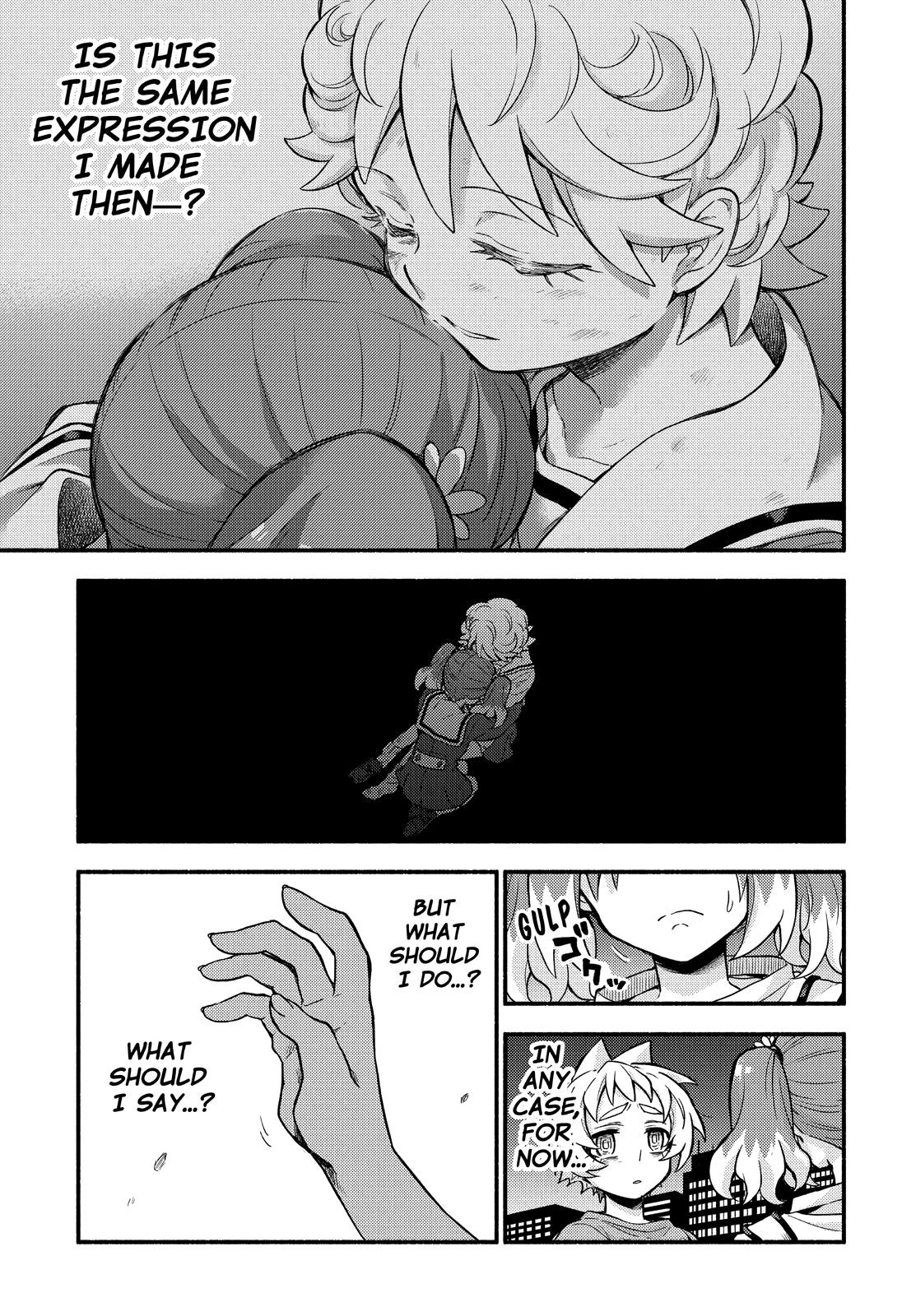 Talentless Nana Chapter 64 8