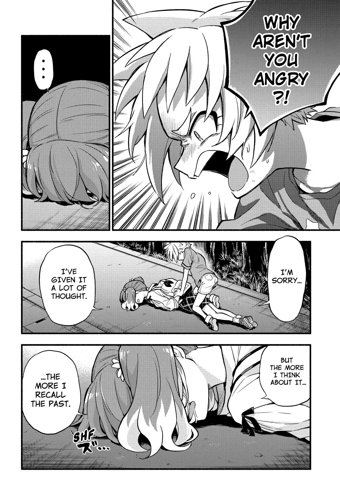 Talentless Nana Chapter 64 15