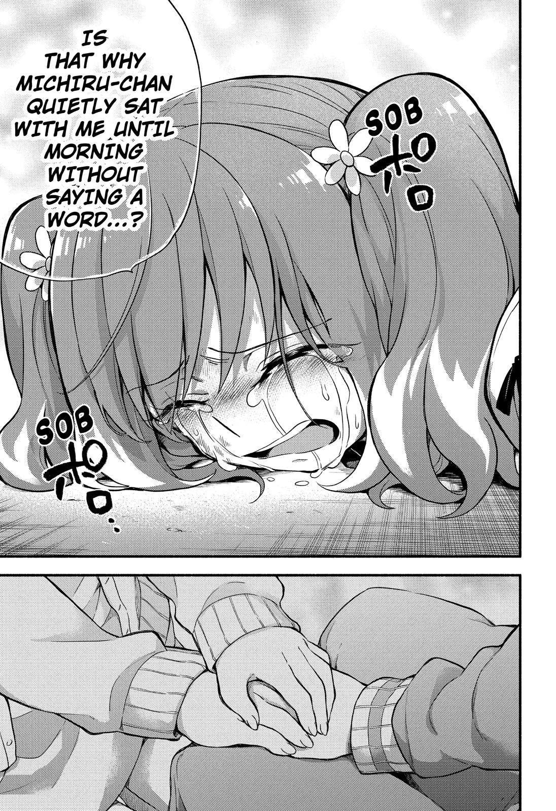 Talentless Nana Chapter 64 16