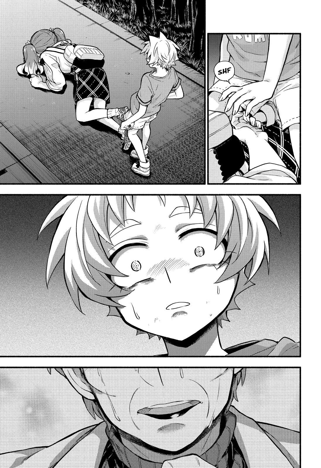 Talentless Nana Chapter 64 18