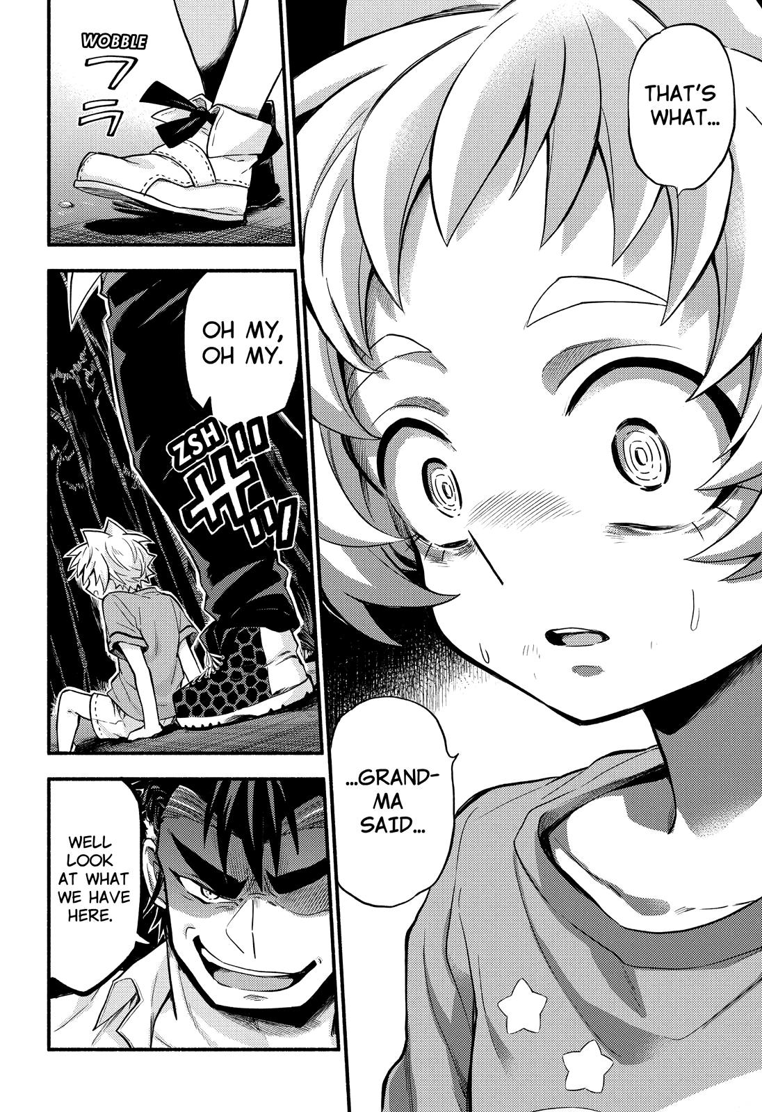 Talentless Nana Chapter 64 19