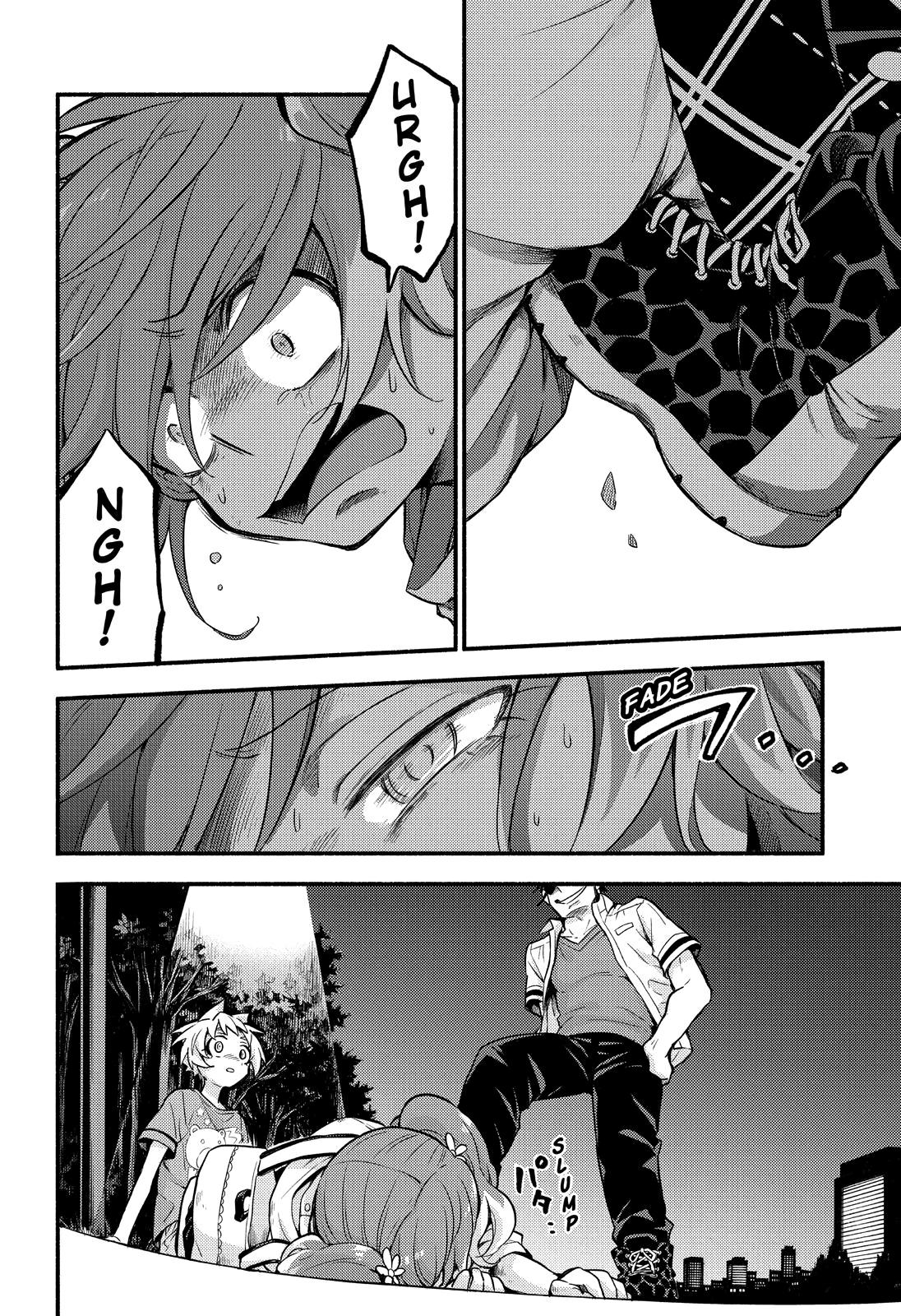 Talentless Nana Chapter 64 21