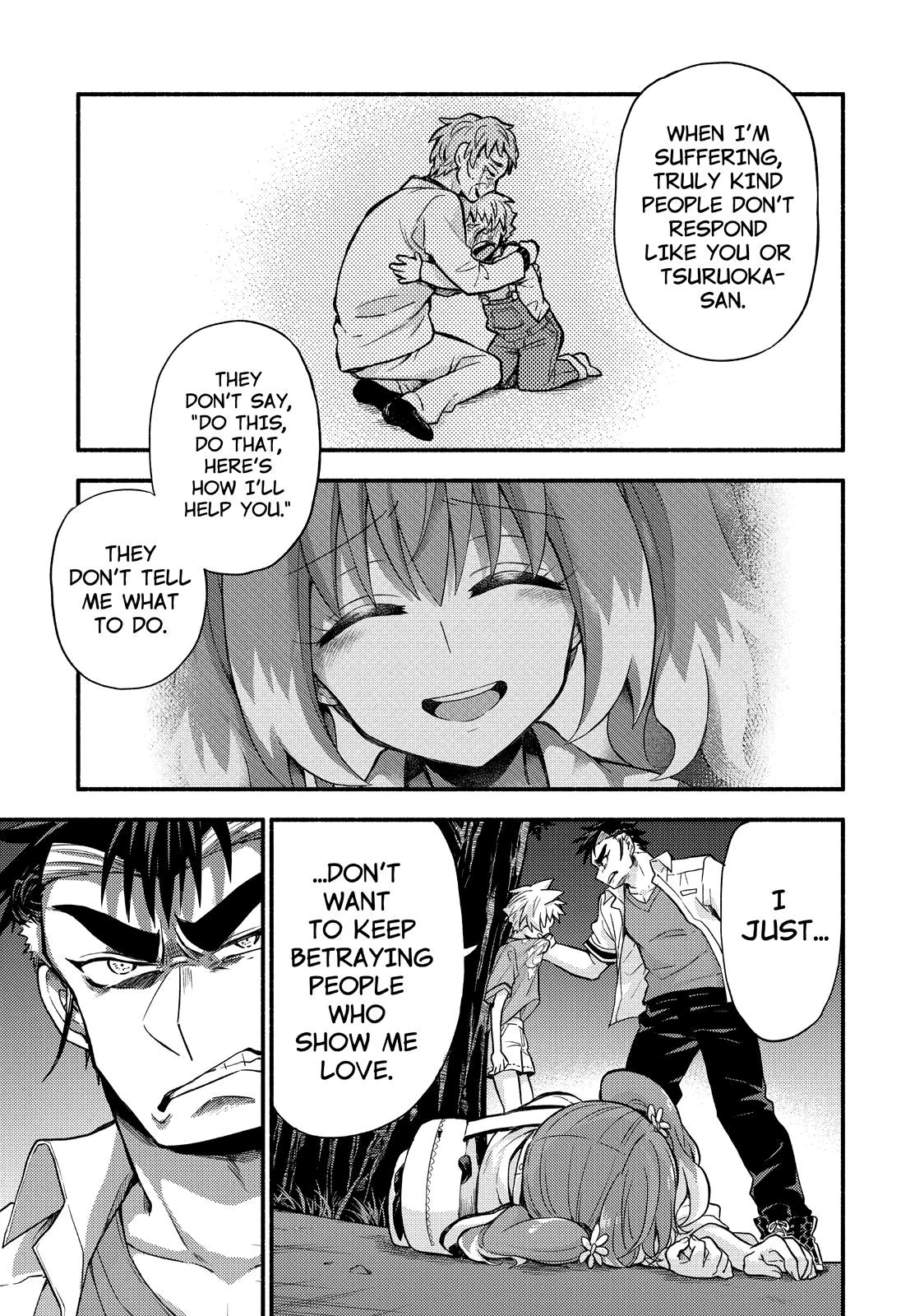 Talentless Nana Chapter 64 30