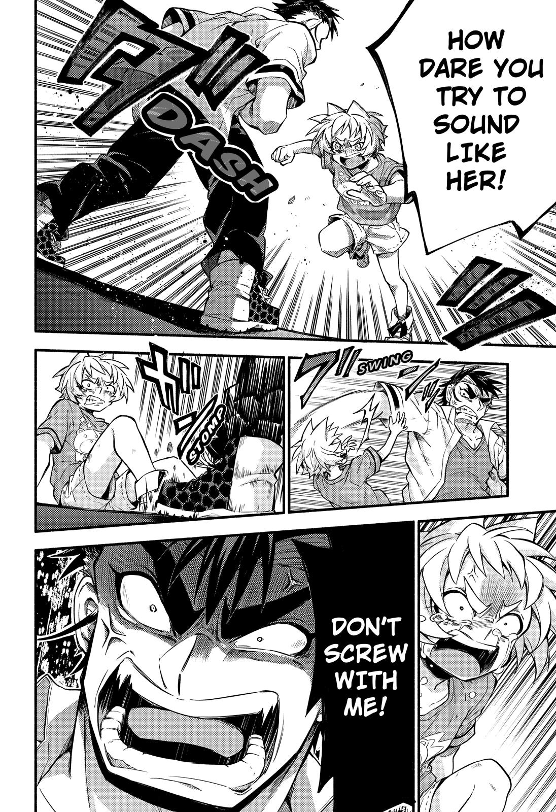 Talentless Nana Chapter 64 36