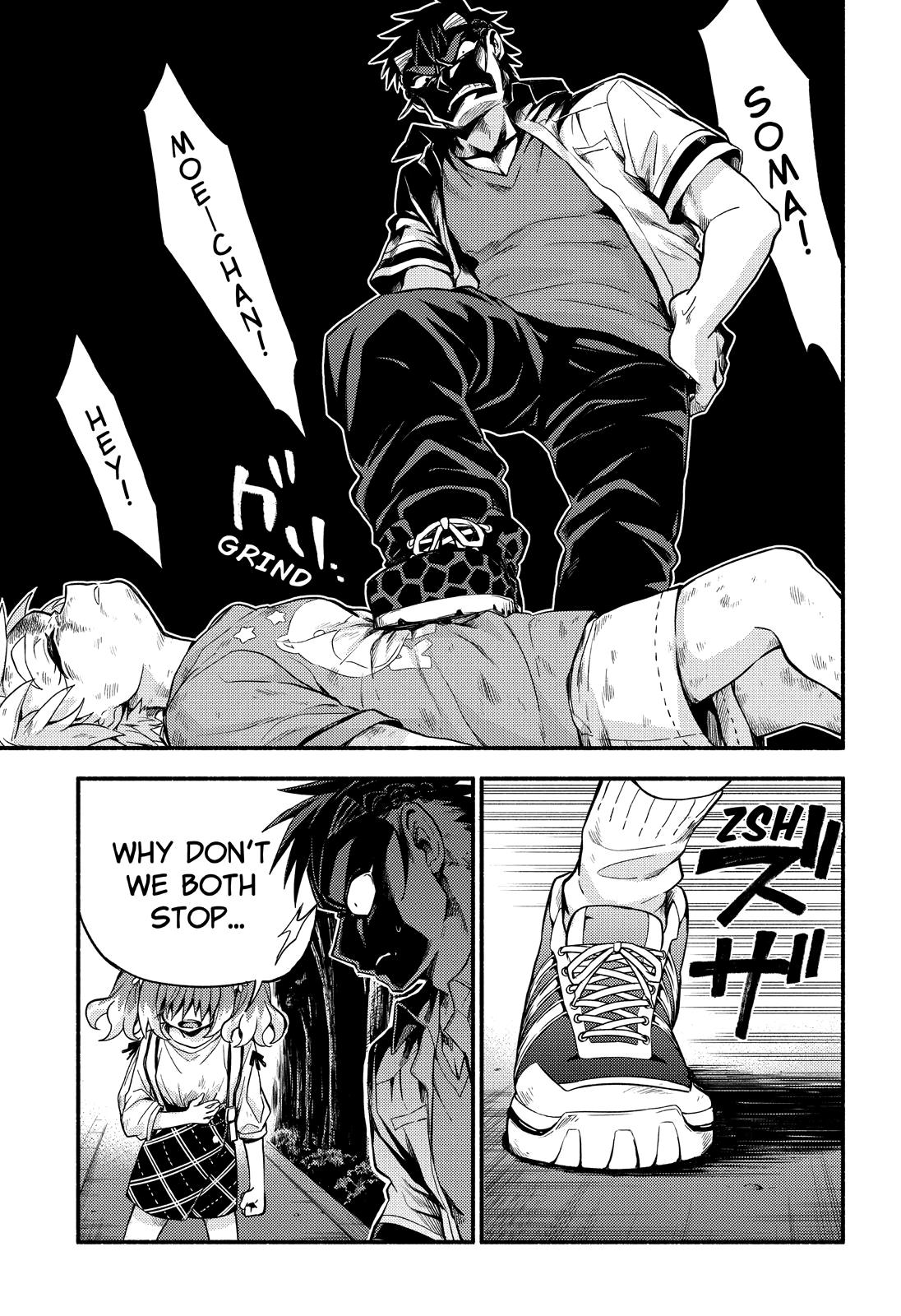Talentless Nana Chapter 64 43