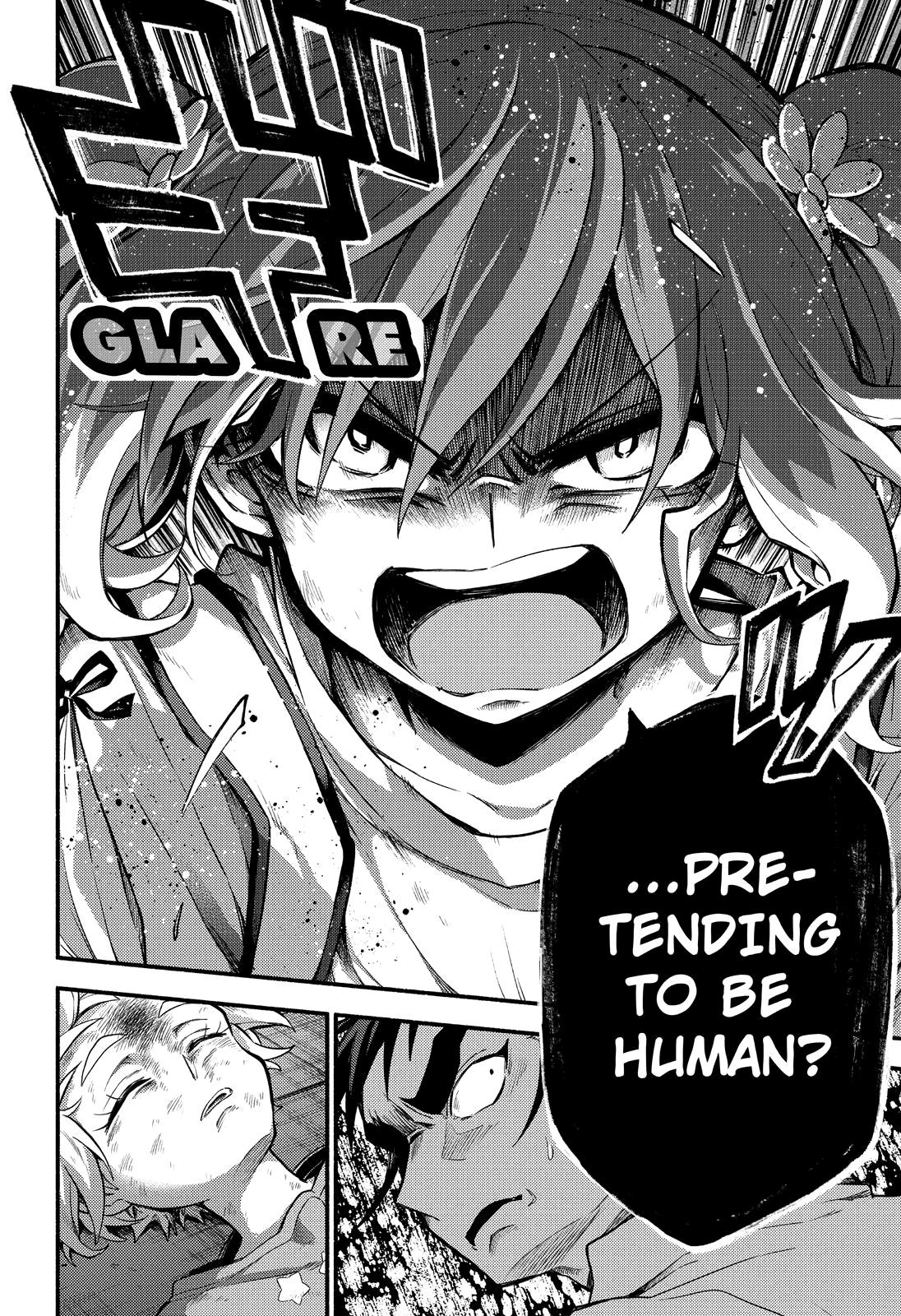 Talentless Nana Chapter 64 44
